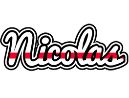 Nicolas kingdom logo