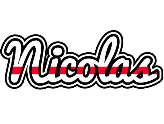 Nicolas kingdom logo