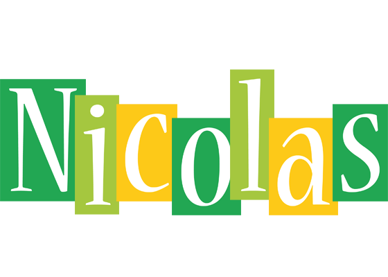 Nicolas lemonade logo