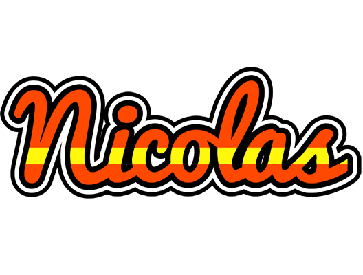 Nicolas madrid logo