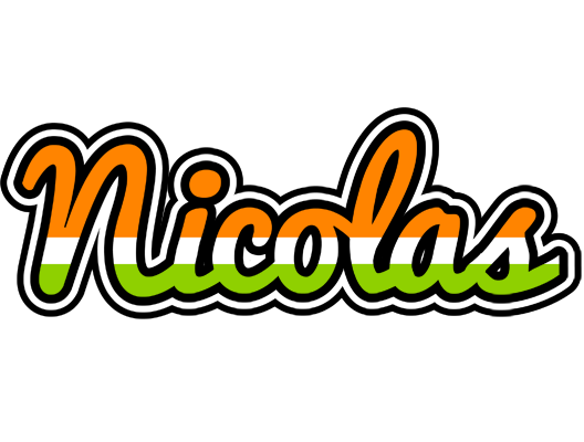 Nicolas mumbai logo