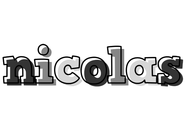 Nicolas night logo