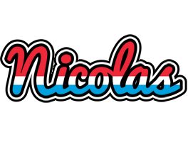 Nicolas norway logo