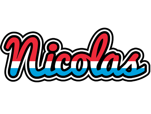 Nicolas norway logo