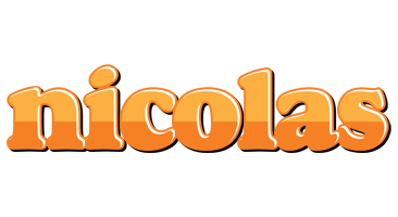 Nicolas orange logo