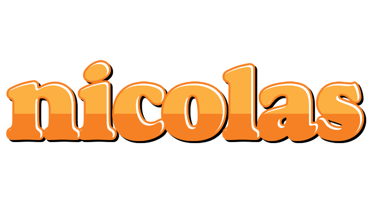 Nicolas orange logo