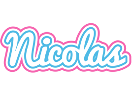 Nicolas outdoors logo