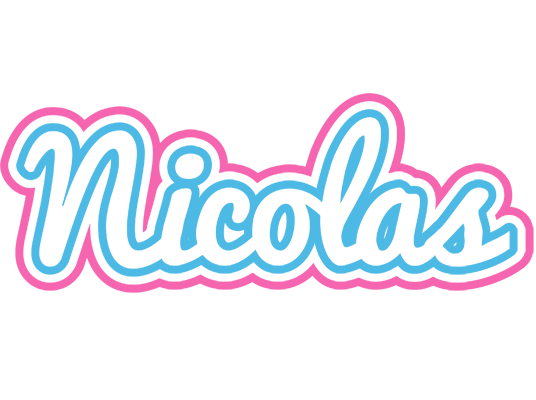 Nicolas outdoors logo