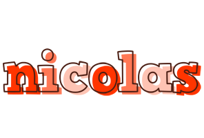 Nicolas paint logo