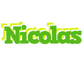 Nicolas picnic logo