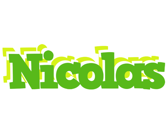 Nicolas picnic logo