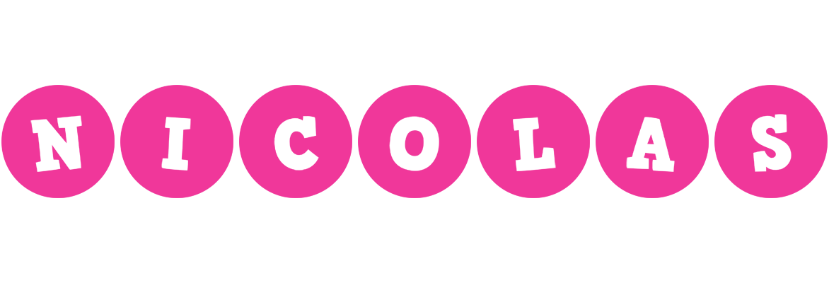 Nicolas poker logo