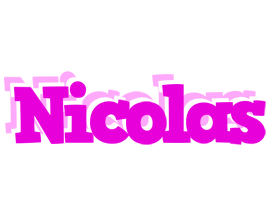 Nicolas rumba logo