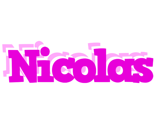 Nicolas rumba logo