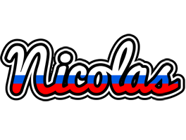 Nicolas russia logo
