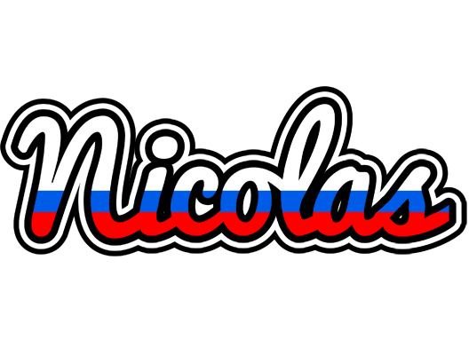 Nicolas russia logo