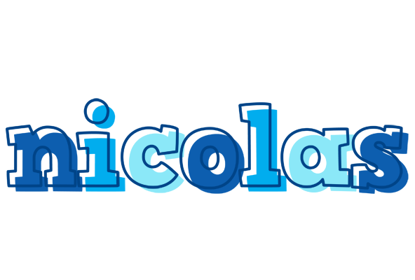 Nicolas sailor logo
