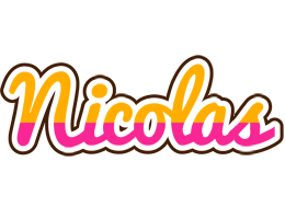 Nicolas smoothie logo