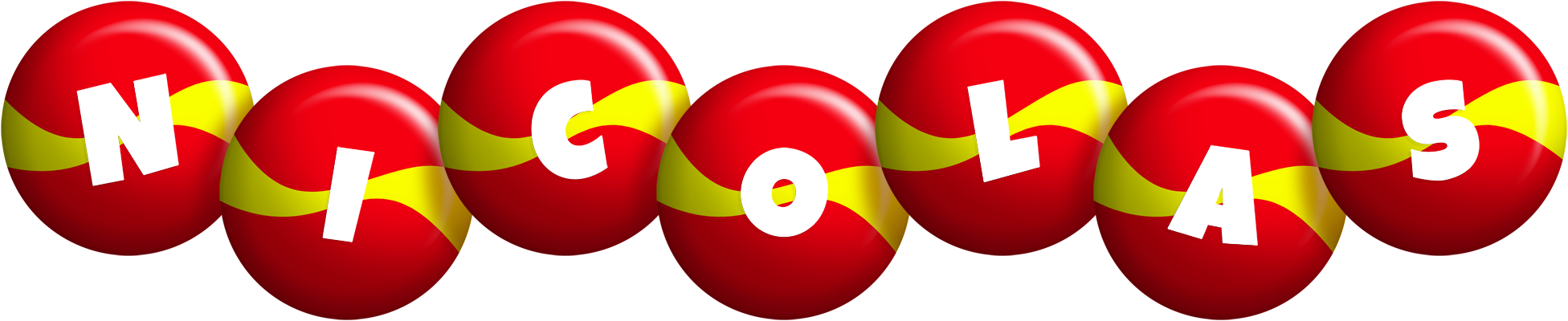 Nicolas spain logo