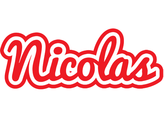 Nicolas sunshine logo