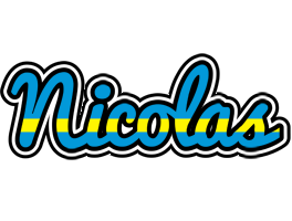 Nicolas sweden logo