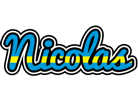 Nicolas sweden logo