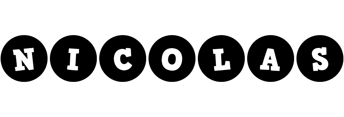 Nicolas tools logo