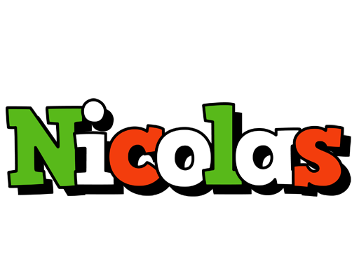 Nicolas venezia logo