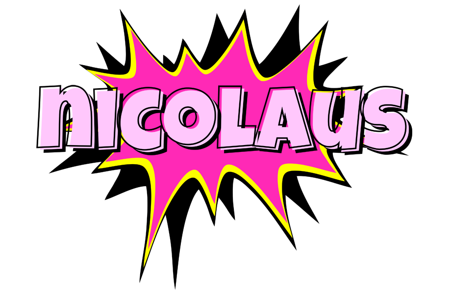 Nicolaus badabing logo