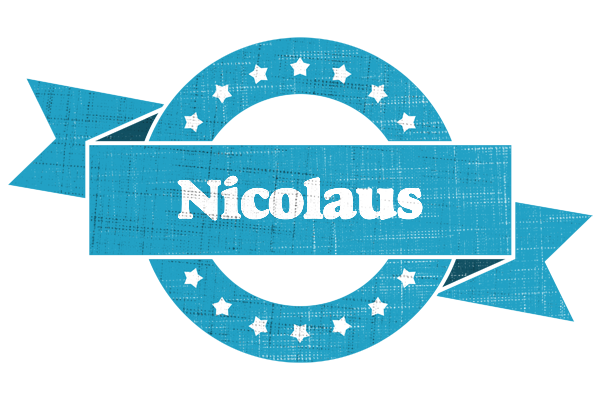 Nicolaus balance logo