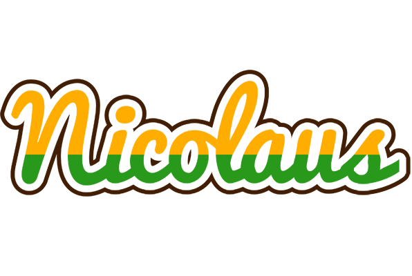Nicolaus banana logo