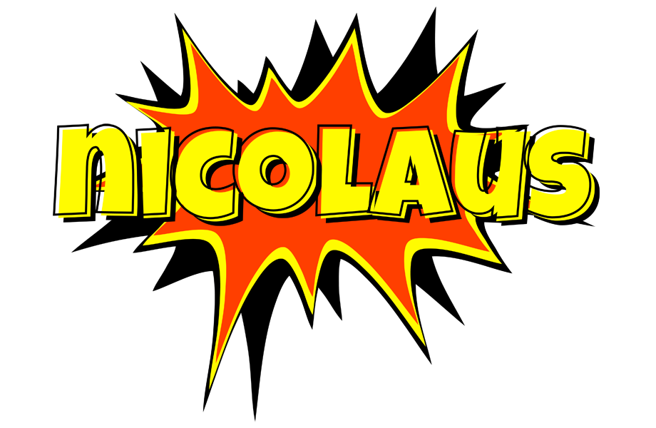 Nicolaus bazinga logo