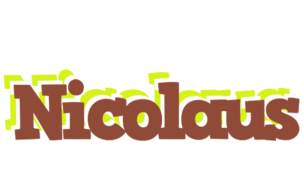 Nicolaus caffeebar logo