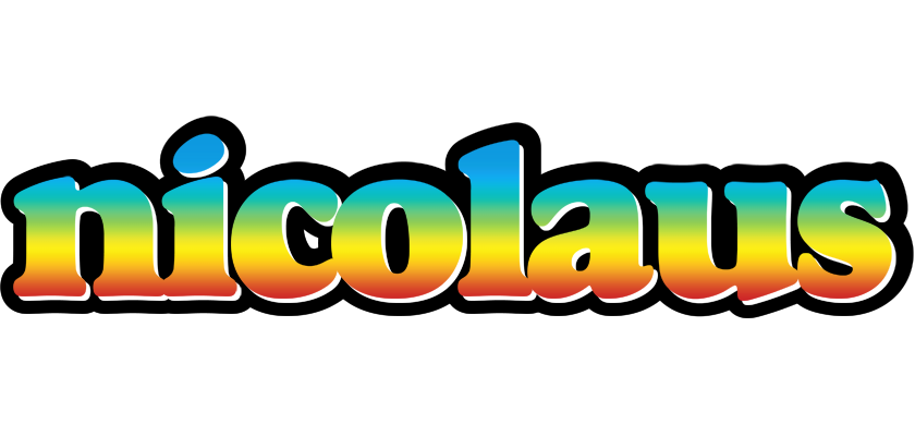 Nicolaus color logo