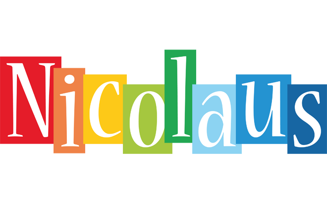 Nicolaus colors logo