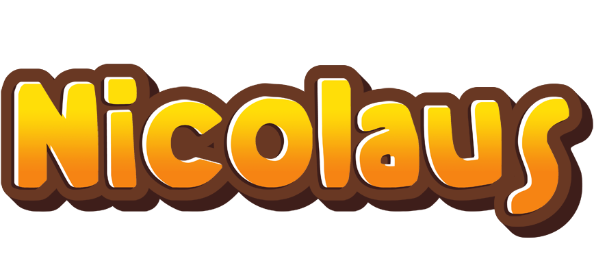 Nicolaus cookies logo