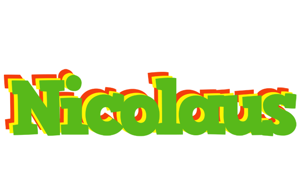 Nicolaus crocodile logo