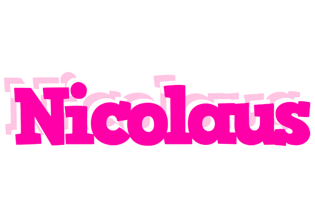 Nicolaus dancing logo