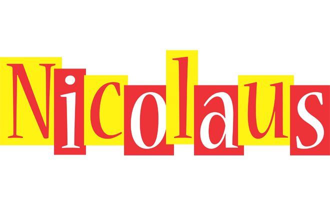 Nicolaus errors logo