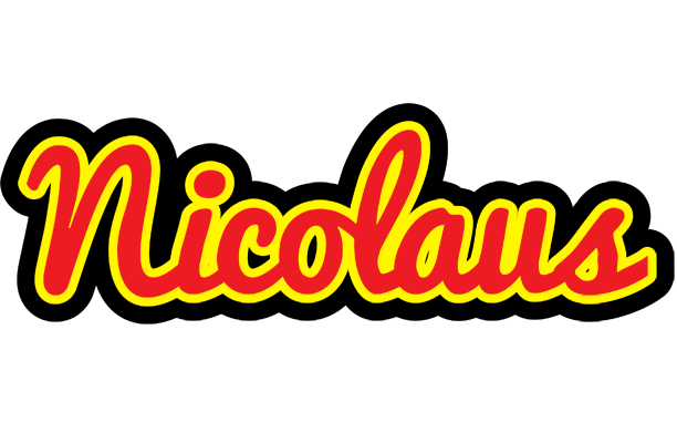 Nicolaus fireman logo