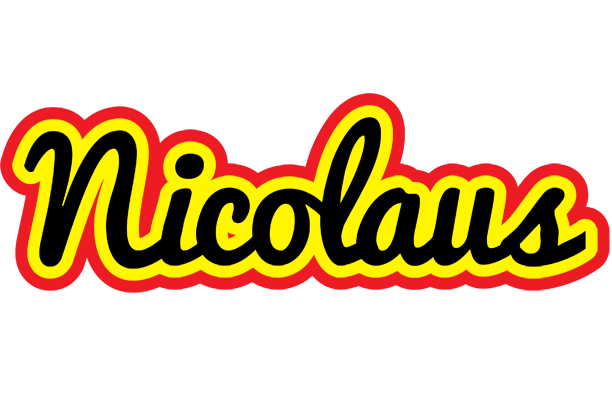 Nicolaus flaming logo