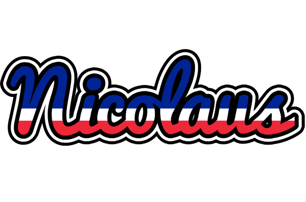 Nicolaus france logo