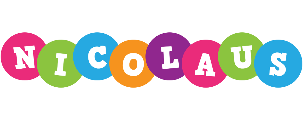Nicolaus friends logo