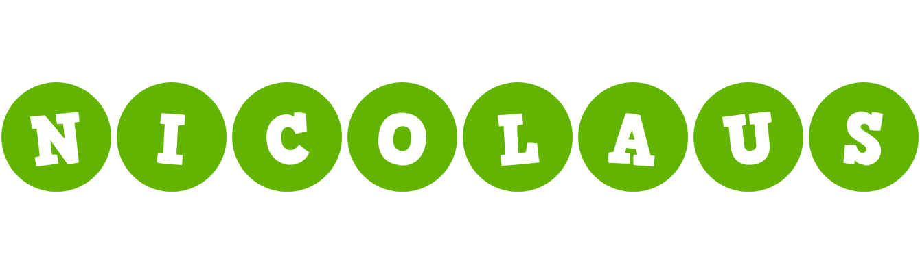 Nicolaus games logo