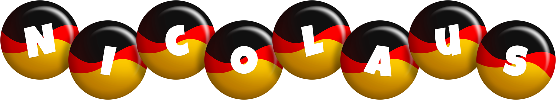 Nicolaus german logo