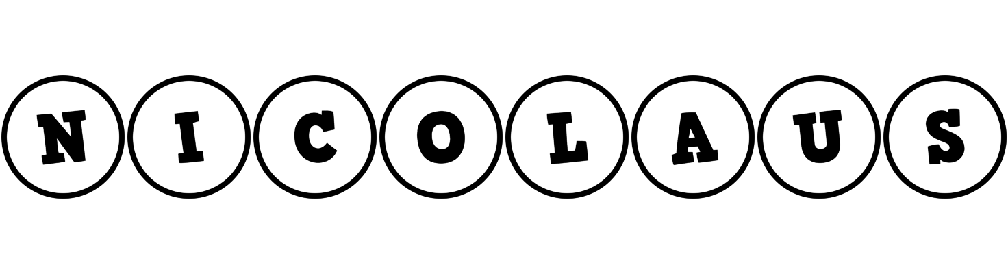 Nicolaus handy logo