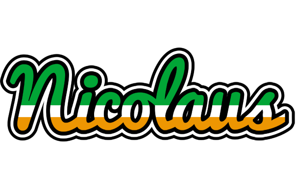 Nicolaus ireland logo