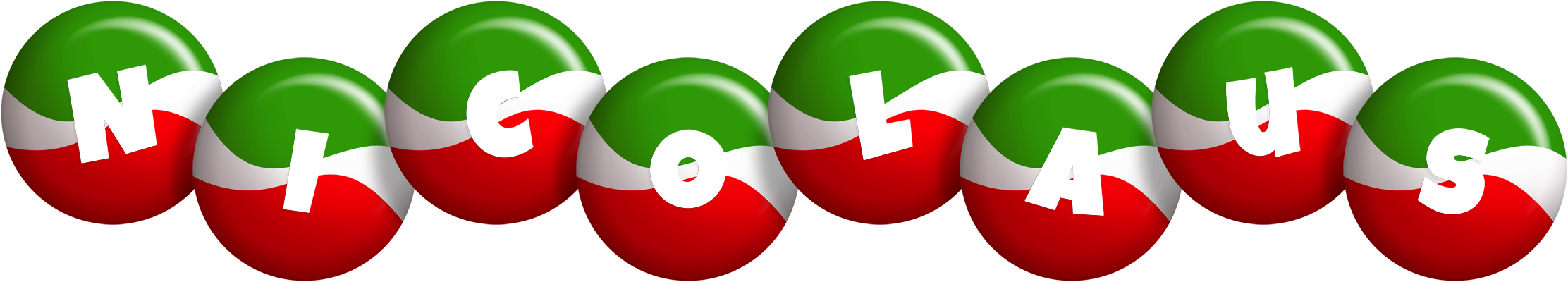 Nicolaus italy logo