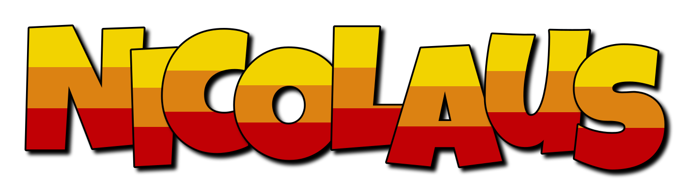 Nicolaus jungle logo