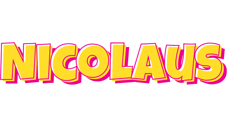 Nicolaus kaboom logo